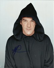 MANDY PATINKIN SIGNED PHOTO