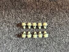 FIT FORD INTERIOR DOOR CARD SIDE SKIRT BUMP PANEL LINING REPAIR TRIM CLIPS