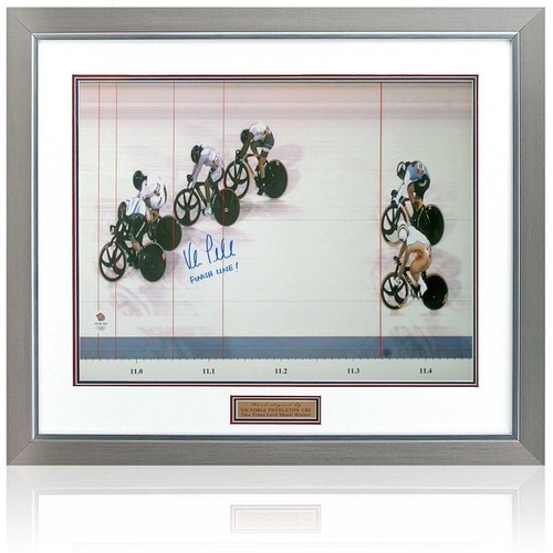 Victoria pendleton olympic - victoria,