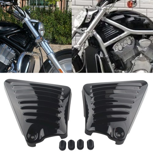 Louvered airbox frame neck - airbox,