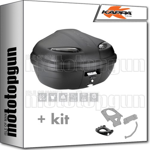 Kappa top case k47nt manta - case,