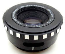 Rodenstock Ysaron 75mm f4.5