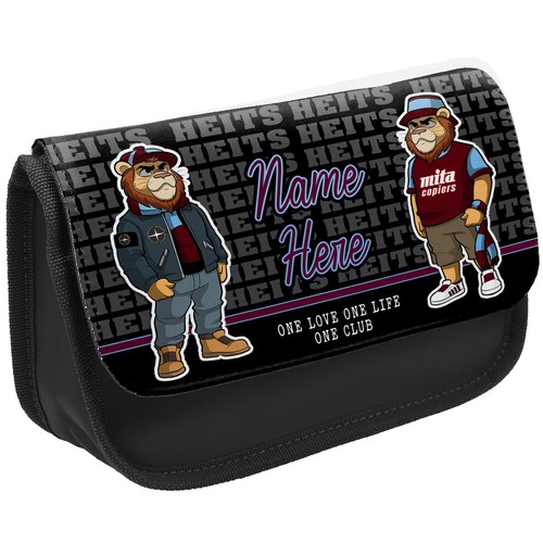 Personalised aston villa - personalised,