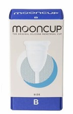 MOONCUP Reusable Menstrual Cup