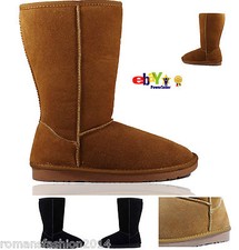New UK Womens Ladies Real