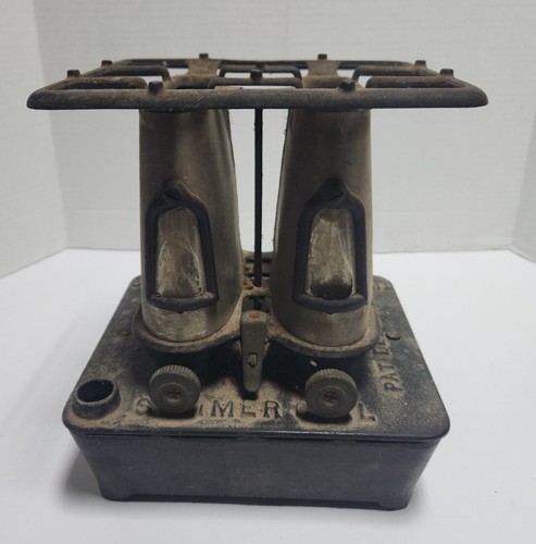 Summer girl cast iron stove - summer,