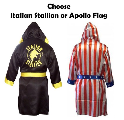 Adult mens rocky balboa movie - adult,