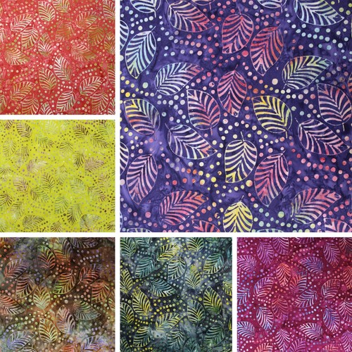 Premium batik fabric 100 - batik, 100%