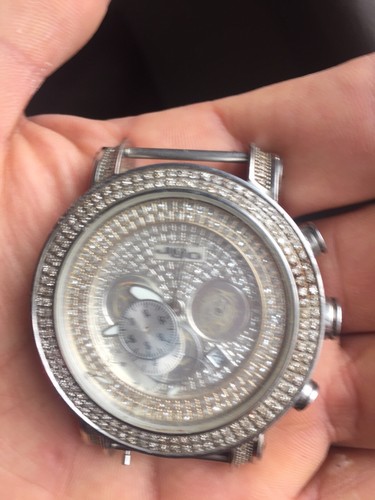 Joe rodeo diamond watch men - joe,
