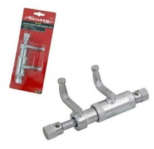 EXHAUST SPRING CLAMP REMOVAL