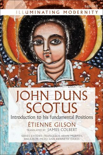 John duns scotus introduction - john,