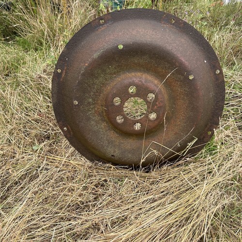 Fordson e27n hole center - hole,