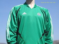 BNWT Newcastle United Goalkeeper Away Season 2003-2004 Shirt Player Issue XL 
