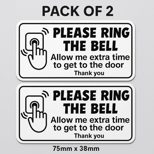 Pack please ring - ring, bell