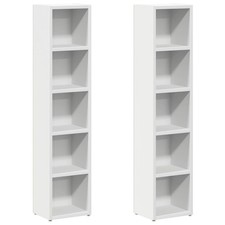 Cabinet storage oraniser - cd,