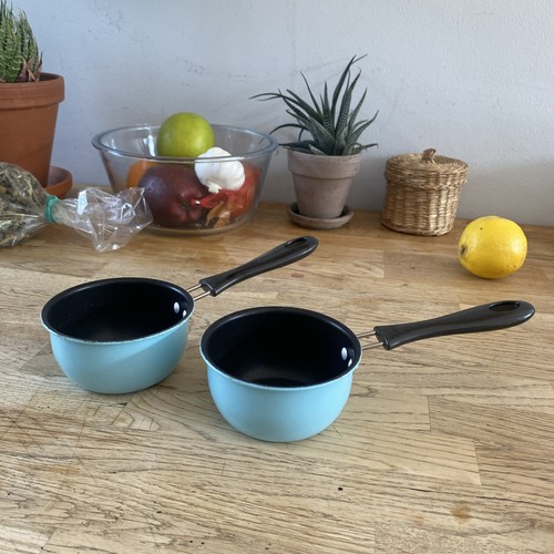 Blue mini soup pot - mini, porridge