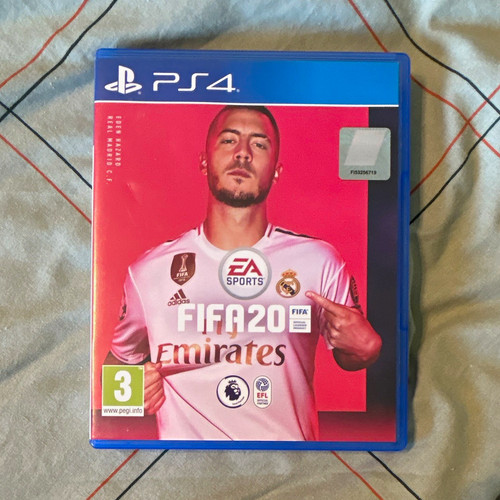 Sports fifa - ea, (ps4)