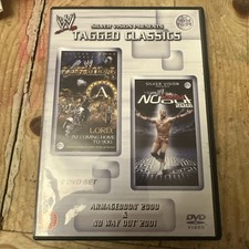 WWE Tagged Classics Armageddon
