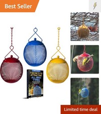 Elegant 3-Pack Mixed Color