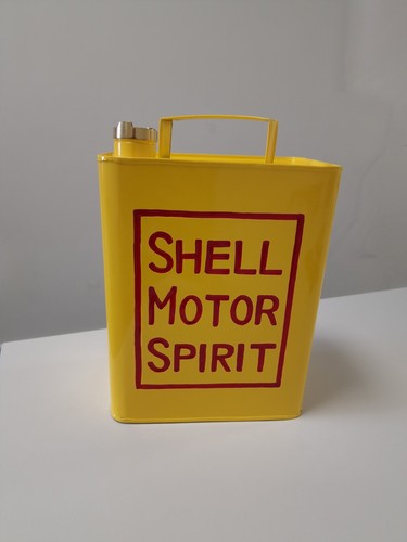 New reproduction yellow shell - new,