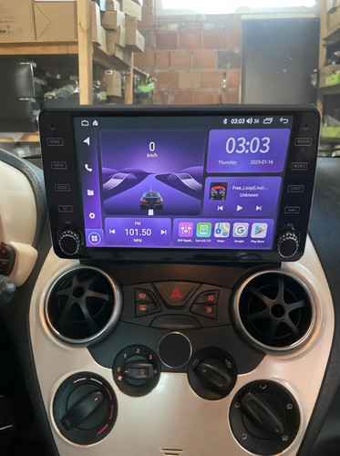 Carplay stereo radio - 10''carplay,