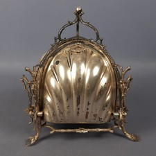 Antique Victorian Biscuit Tin