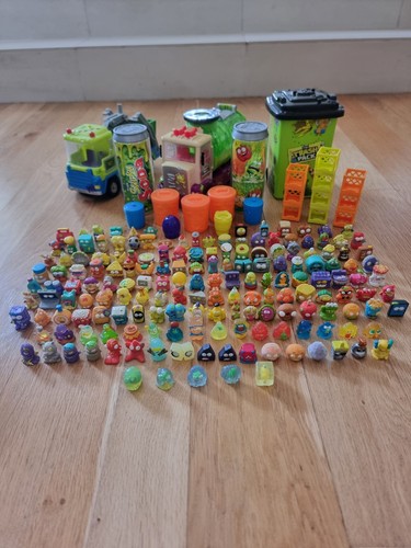 170 trash pack grossery gang - 170+, pack/grossery