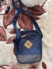 SoulCal&Co Denim Satchel