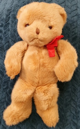Vintage russ berrie teddy bear - teddy,