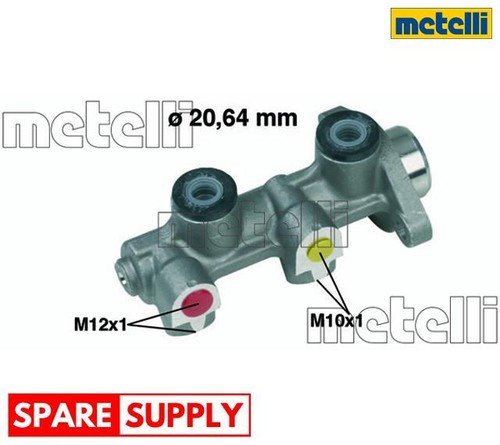 Brake master cylinder - brake,