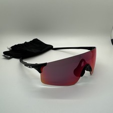 Oakley Evzero Blades Polished Black Prizm Road Sunglasses OO9454-0238 125