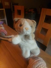 Dowman Soft Touch Cat Hand