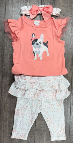 Baby girl clothes starting out - starting,