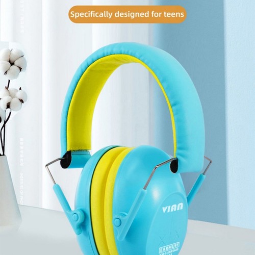 Kids noise cancelling earmuffs - kids,