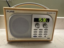 PURE EVOKE 1S DAB/FM Digital