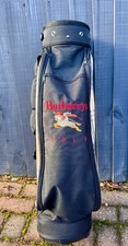 *Vintage* Burberrys Golf cart