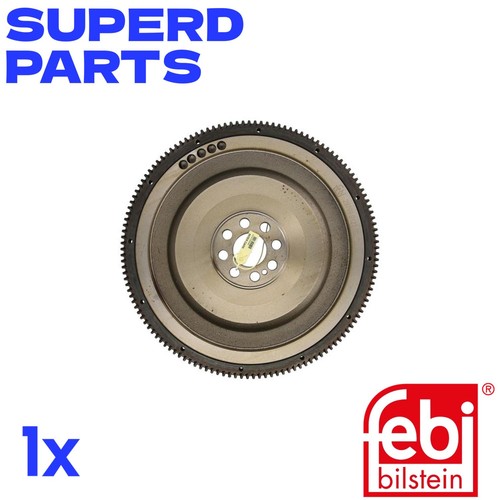 Rigid flywheel 115 395mm - flywheel, fits