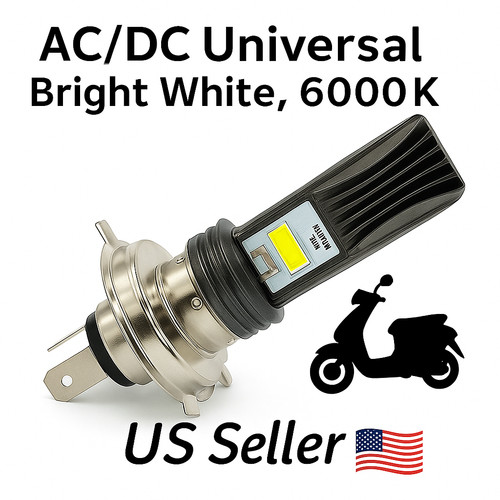 Ultra low led - 🌟, hi/low