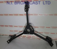 Sachtler heady duty tripod
