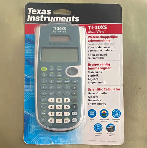 Texas instruments 30xs - texas,