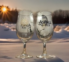 Aspall CYDER Pint Glasses