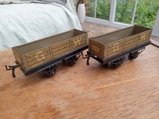 Hornby O Gauge GWR Open Wagon