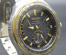 Seiko 8B63-0AK0 Coutura Radio