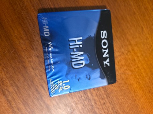 Sony hmd1g 1gb digital - hmd1g, hi-md