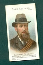 TADDY - BOER LEADERS no.17