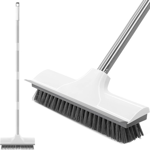 Scrubbing brush with - scrubbing,