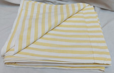 Vintage Yellow/White 'Candy'