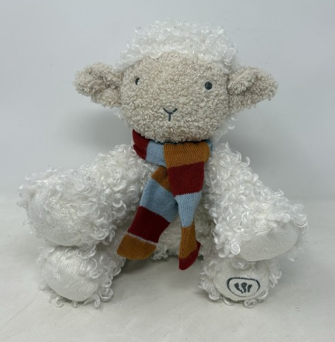 Fat face stevie sheep - face,