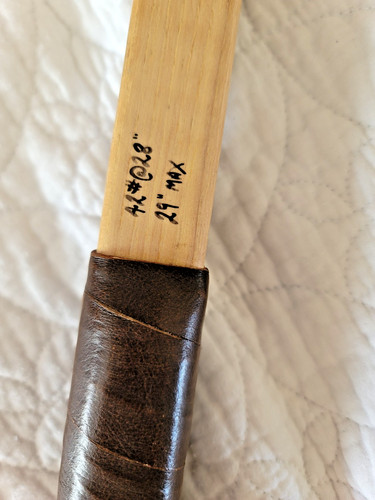 Bickerstaffe english longbow - bickerstaffe,