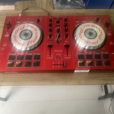 Pioneer DDJ-SB Special Edition Red